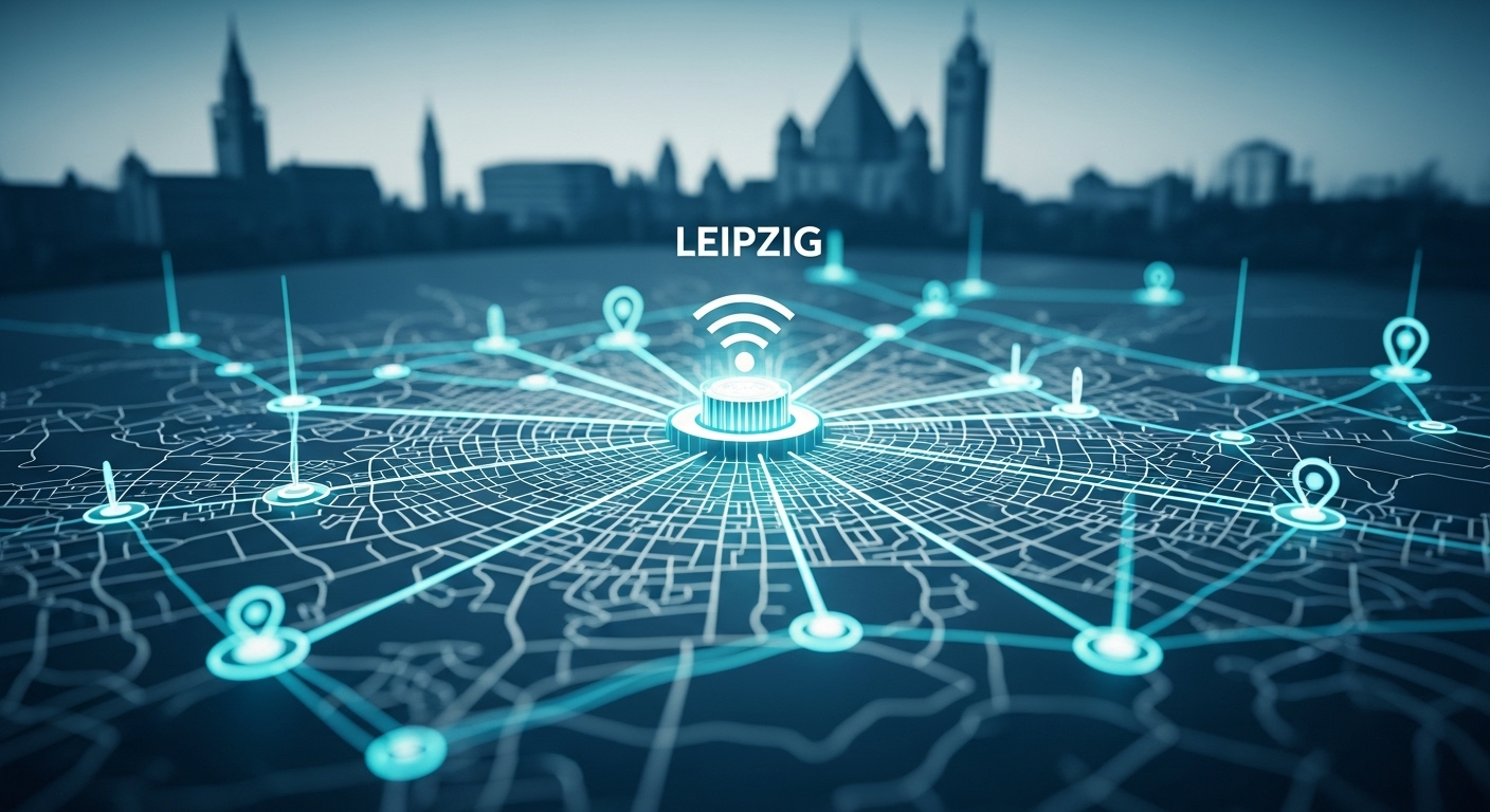 Moderne IT-Infrastruktur und Cloud Lösungen in Leipzig