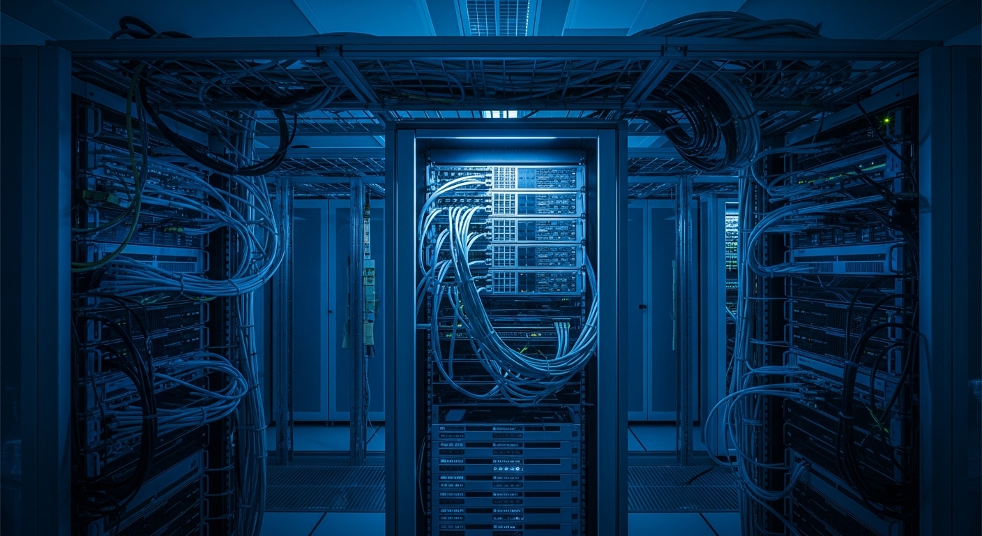 Professionelle Netzwerktechnik und Infrastruktur in Leipzig