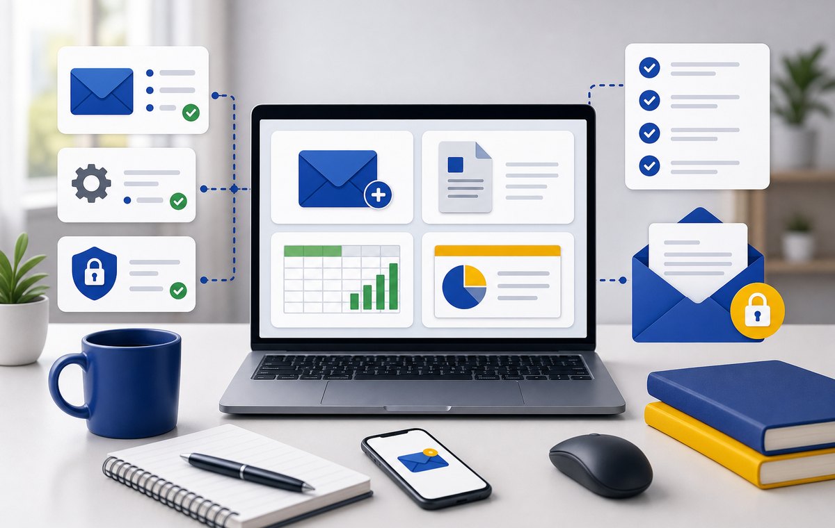 Visuelle Übersicht zu Excel Hilfe Leipzig