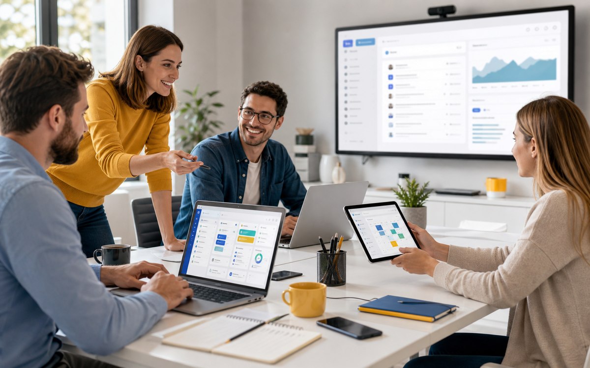 IT soll Arbeit leiser machen - Spamfilter & E-Mail-Schutz Leipzig