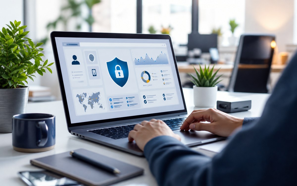 IT soll Arbeit leiser machen - Phishing Simulation Leipzig