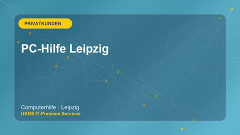 PC-Hilfe Leipzig