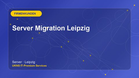 Server Migration Leipzig